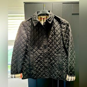 Burberry jacket
